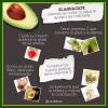 ver tecnicas de cocina relacionadas: Beneficios del aguacate