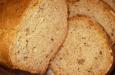 Pan de harina de soya y semillas d... (RECETA)