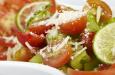 Ensalada de tomates. (RECETA)