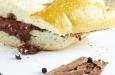 Pan con chocolate y aceite de oliv... (RECETA)