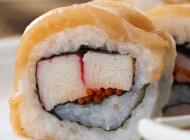 Salmon roll