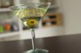 Dry martini (RECETA)