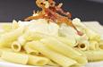 ver recetas relacionadas: Penne en salsa de queso brie con hil...