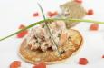 Tartare de salmon  (RECETA)