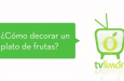 Cómo decorar un plato de frutas p... (INTERES)