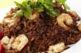 ver recetas relacionadas: Arroz con coco y camarón fresco