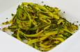 ver recetas relacionadas: Hilos de zucchini al vapor