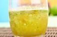 Mandarín caipirinha (RECETA)