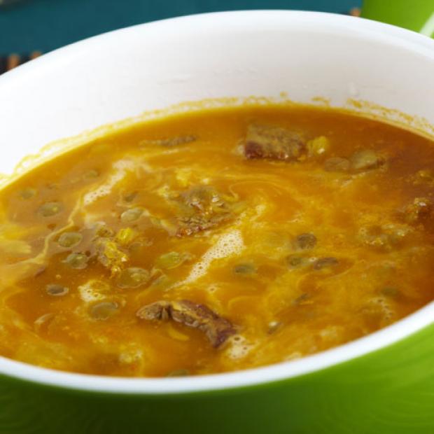 receta Sopa gaditana
